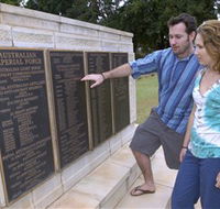 Adelaide River War Cemetery - Local Tourism