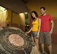 Warradjan Cultural Centre - Local Tourism