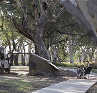 Wallam Creek Bollon - Accommodation Australia