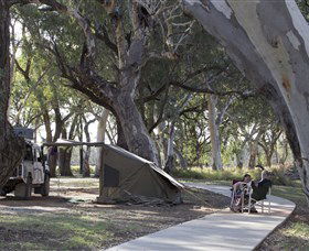Wallam Creek, Bollon - Accommodation Australia 0