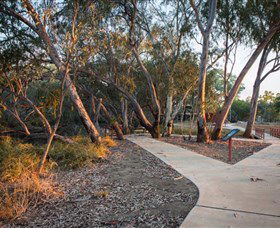 Wallam Creek, Bollon - Accommodation Australia 3
