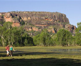 Sandstone And River Bushwalk - Accommodation Australia 0