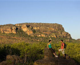 Sandstone And River Bushwalk - Accommodation Australia 1