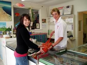 Lacepede Seafood - Bed n Breakfasts 0