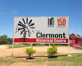 Clermont Historical Centre - Accommodation Australia 0