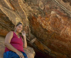 Ubirr - Local Tourism 1