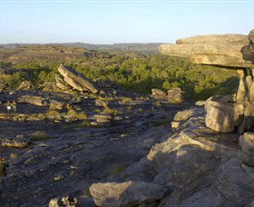 Ubirr - Local Tourism 5