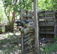 United Paintball - Local Tourism