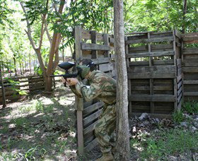 United Paintball - Accommodation Australia 0