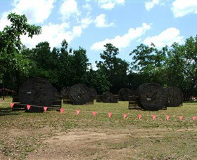 United Paintball - Accommodation Australia 3