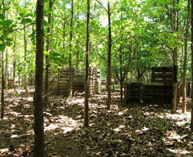 United Paintball - Accommodation Australia 2