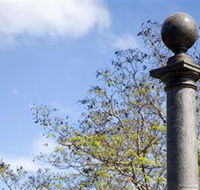 Darwin Cenotaph War Memorial - Local Tourism