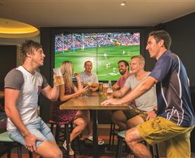 ACES - Accommodation Australia 0