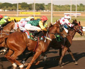 Darwin Turf Club - Accommodation Australia 1
