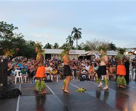 Darwin Community Arts - Accommodation Australia 0