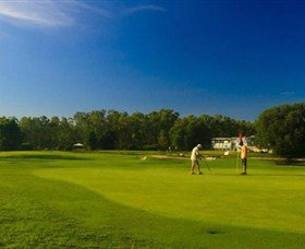 Darwin Golf Club - Accommodation Australia 1
