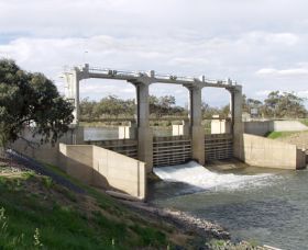 Hay Weir - Accommodation Australia 0