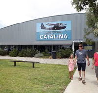 Lake Boga Flying Boat Museum - Accommodation Australia