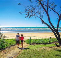 Balgal Beach - Accommodation Australia