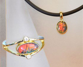 Lost Sea Opals - Accommodation Australia 3