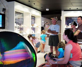 Australian Opal Centre - Accommodation Australia 1