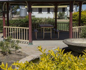 Railway Park Dirranbandi - Accommodation Australia 3