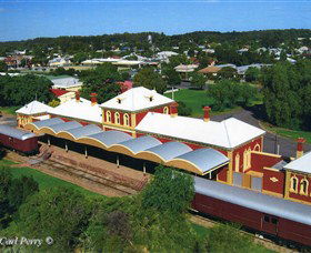 DUNERA  MUSEUM - Hay Internment And Prisoner Of War Camps Interpretive Centre - Accommodation Australia 0