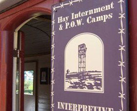 DUNERA  MUSEUM - Hay Internment And Prisoner Of War Camps Interpretive Centre - Accommodation Australia 1