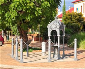 Witcombe Fountain - Accommodation Australia 1