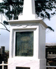 Evelyn Scrub War Memorial - Accommodation Australia 1