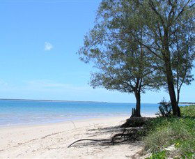 Dhamitjinya (East Woody Island) And Galaru (East Woody Beach) - Accommodation Australia 2