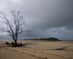 Dhamitjinya (East Woody Island) And Galaru (East Woody Beach) - Accommodation Australia 3