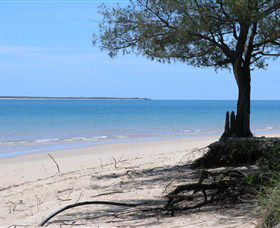 Dhamitjinya (East Woody Island) And Galaru (East Woody Beach) - Accommodation Australia 5