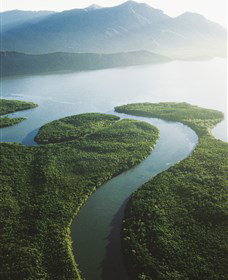 Hinchinbrook QLD Accommodation Australia