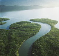 Fishing on Hinchinbrook Island - Accommodation Australia