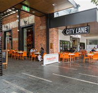 Flinders Street East - Local Tourism