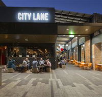 City Lane Townsville - Local Tourism