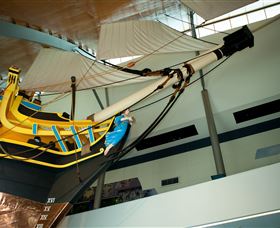 Museum Of Tropical Queensland - Local Tourism 3