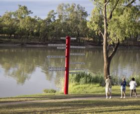 St George Riverbank Walkway - Bed n Breakfasts 3