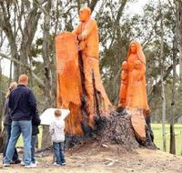 Father Woods Park - Local Tourism