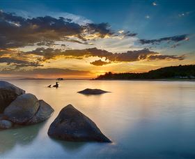 Picnic Bay - Accommodation Australia 1