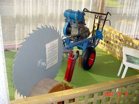 Nangwarry Forestry And Logging Museum - Accommodation Australia 2
