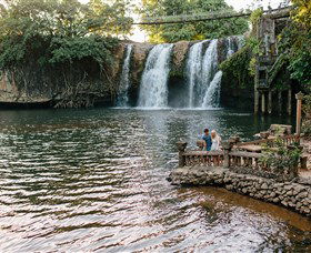 Paronella Park - Accommodation Australia 0