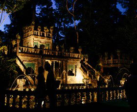 Paronella Park - Accommodation Australia 3