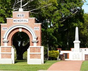 Anzac Park, Ayr - Accommodation Australia 2