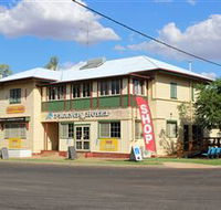 Francis Hotel Thallon - Accommodation Australia