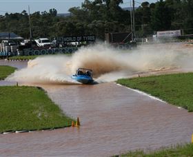 Griffith Boat Club - Local Tourism 2