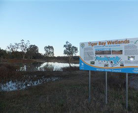 Tiger Bay Wetlands - Local Tourism 0