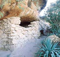 Hermits Caves and Lookout - Local Tourism