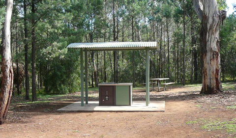 Jacks Creek Walking Track - Local Tourism 1